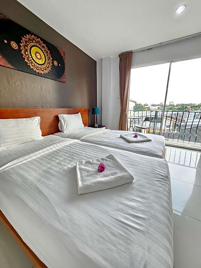 La Xenia Hotel Kata Beach