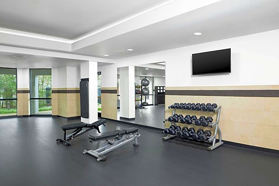 Courtyard by Marriott Greenville-Spartanburg Airport