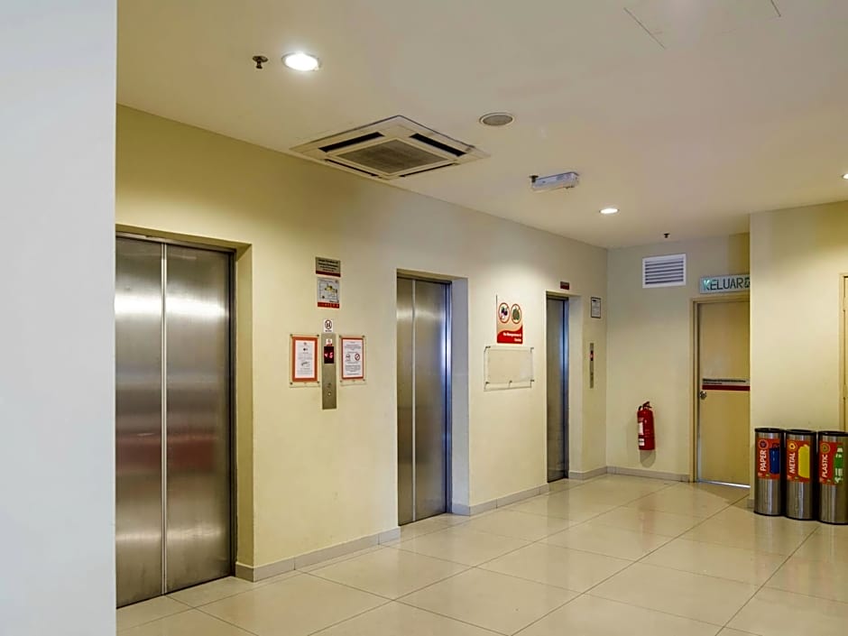 Tune Hotel Georgetown Penang