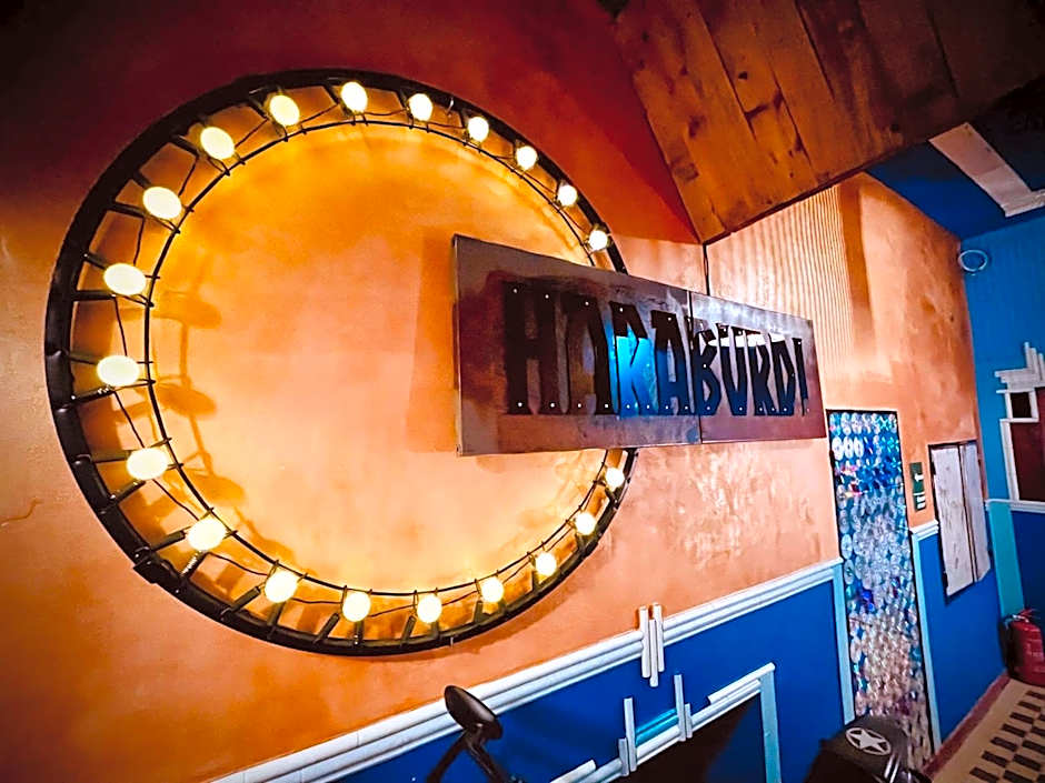 HARABURDI® Recyclart Hotel