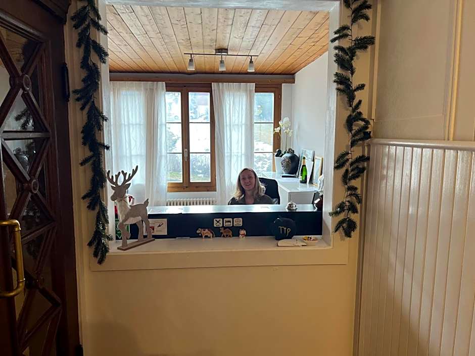 Hotel Fassbind Beausite