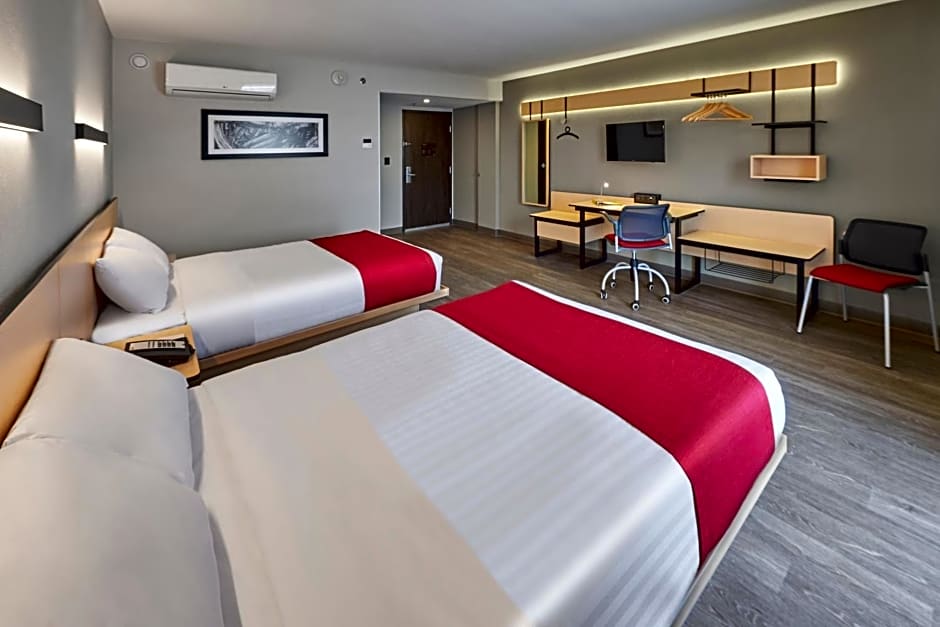 City Express by Marriott Ciudad de México Tlalnepantla