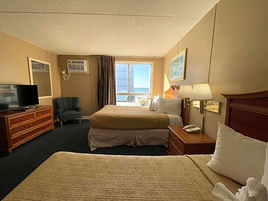 Polynesian Oceanfront Hotel