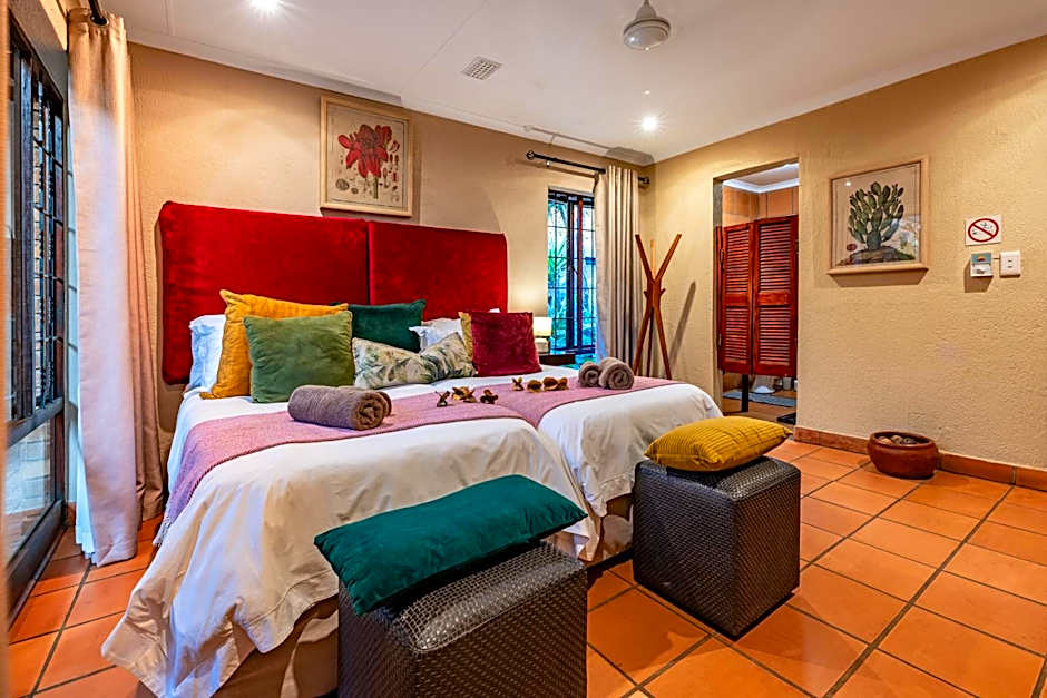Ulwazi Rock Lodge