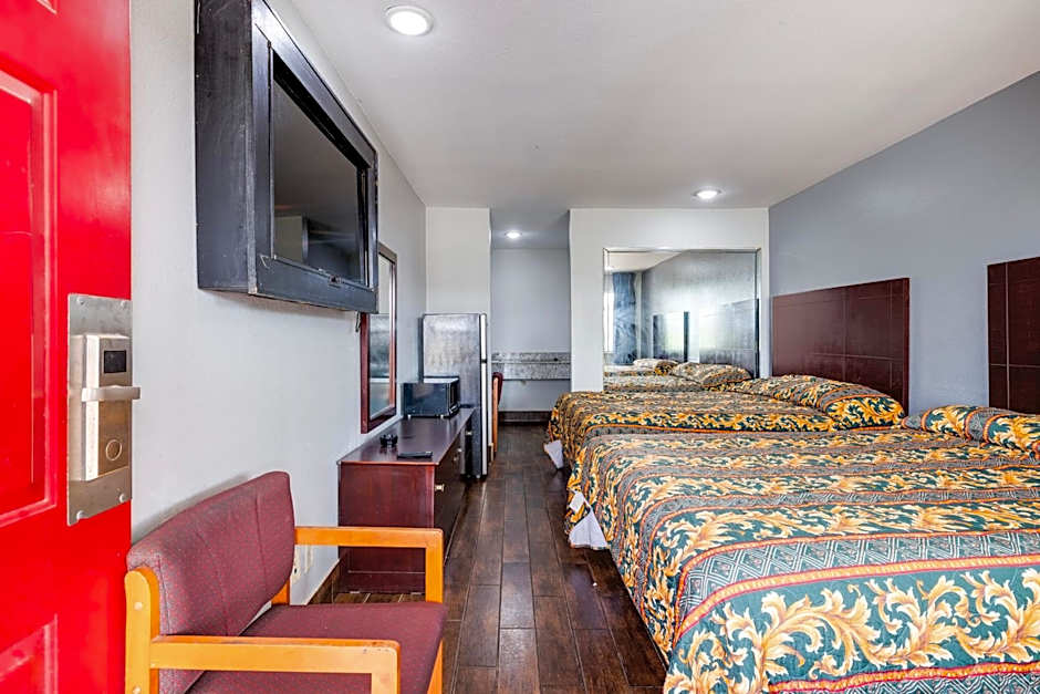 Hotel O Luxury Inn Channelview Baytown I-10