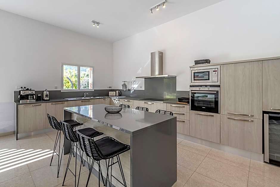 Domaine Villas Mandarine & Spa