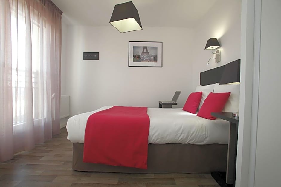 Odalys City Paris Levallois