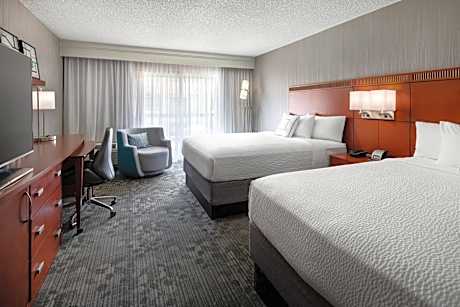 Double Room with Two Double Beds