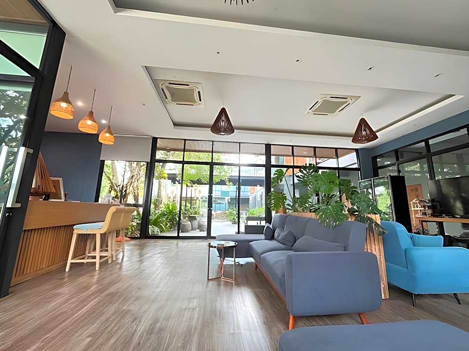 Look at home Lamphun