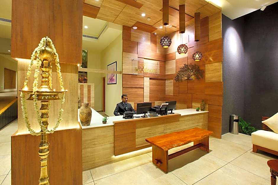 Woodnote Thekkady