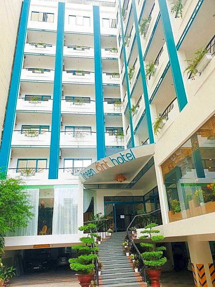 GREEN ANT HOTEL NHA TRANG