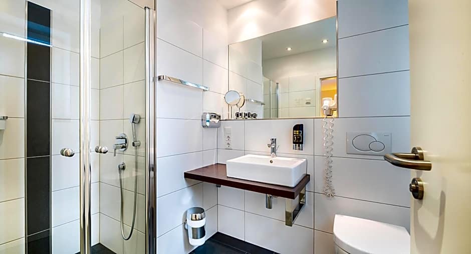 Schroeders Stadtwaldhotel