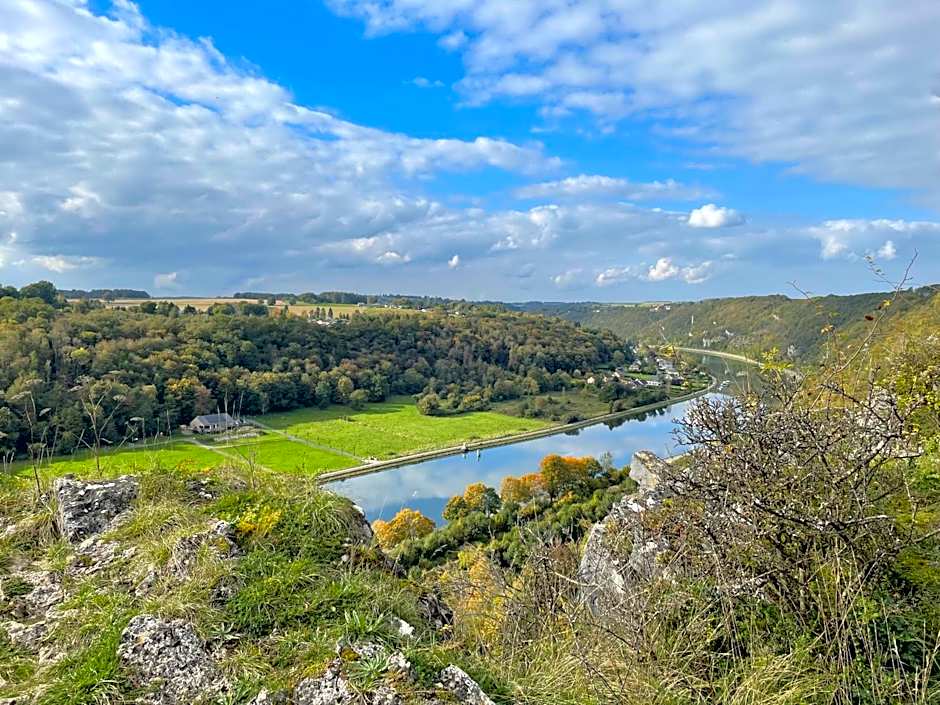 Mooie bungalow in de prachtige natuur