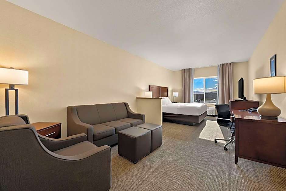 Comfort Inn & Suites Airport Convention Center