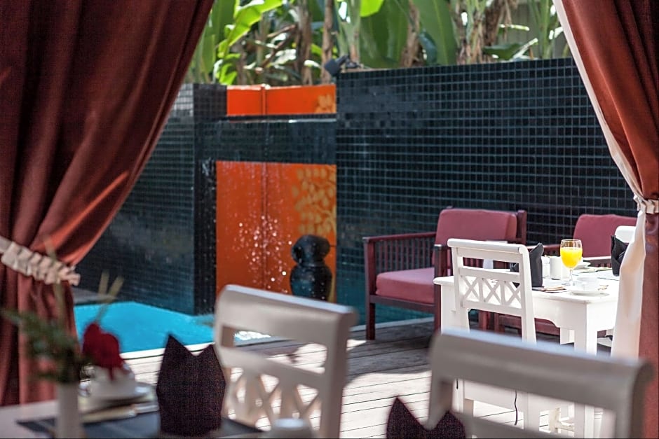 Maison Souvannaphoum Hotel