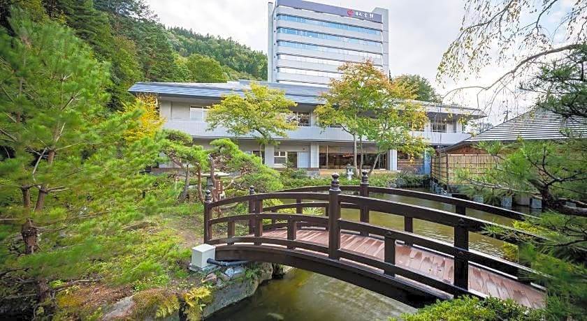 Yumoto Kissho Naruko Hot spring