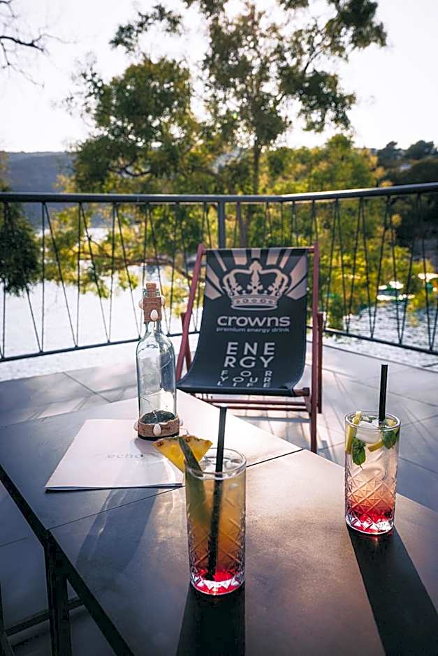 "Echo" B&B rooms, boutique beach hotel