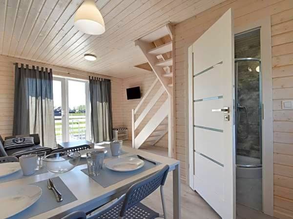 Morskie domki Mielno