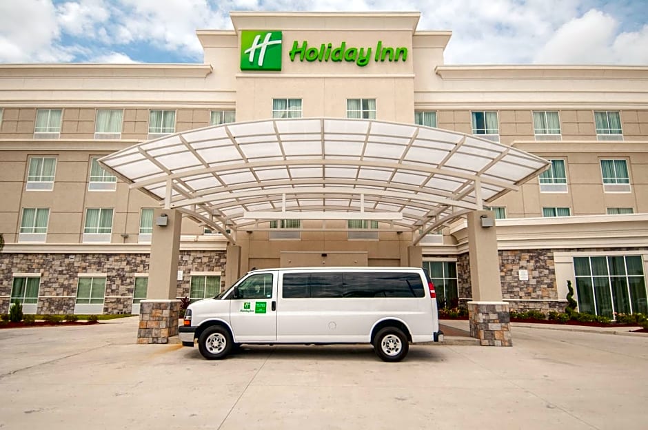 Holiday Inn - New Orleans Airport North, an IHG Hotel
