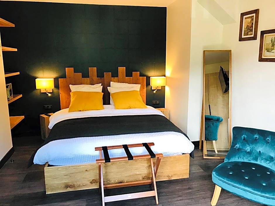 Hotel Les Ancolies a Areches