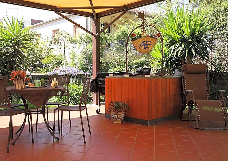 Hotel Alle Pendici