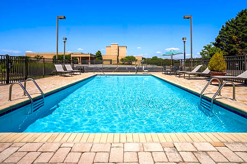 Hampton Inn Dover