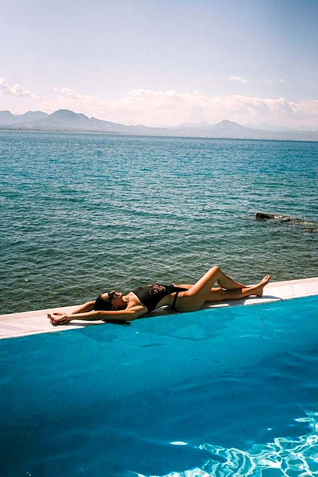 Pefkaki Boutique Hotel Loutraki