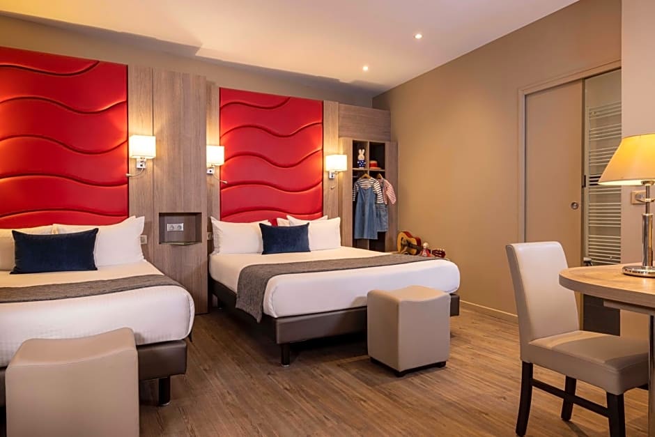 Hotel L'Interlude