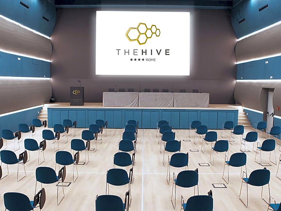 The Hive Hotel