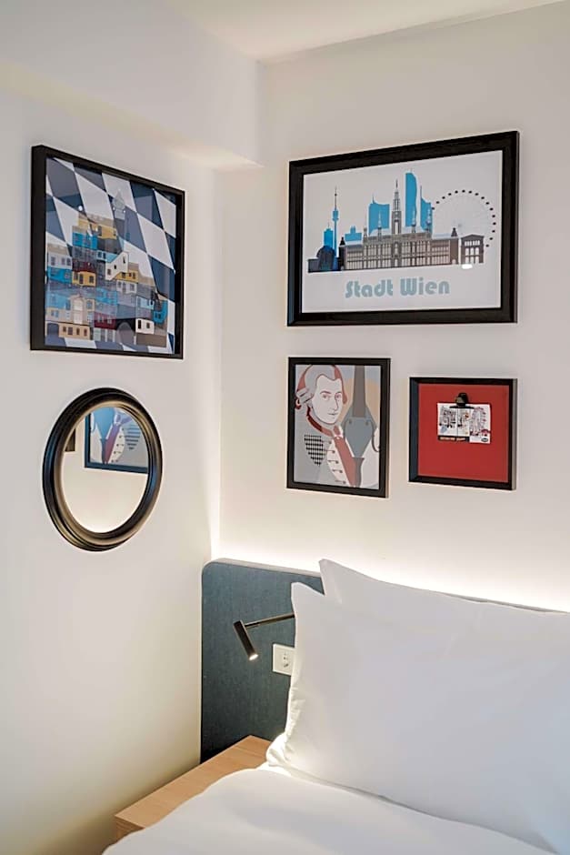 Hampton by Hilton Vienna City West