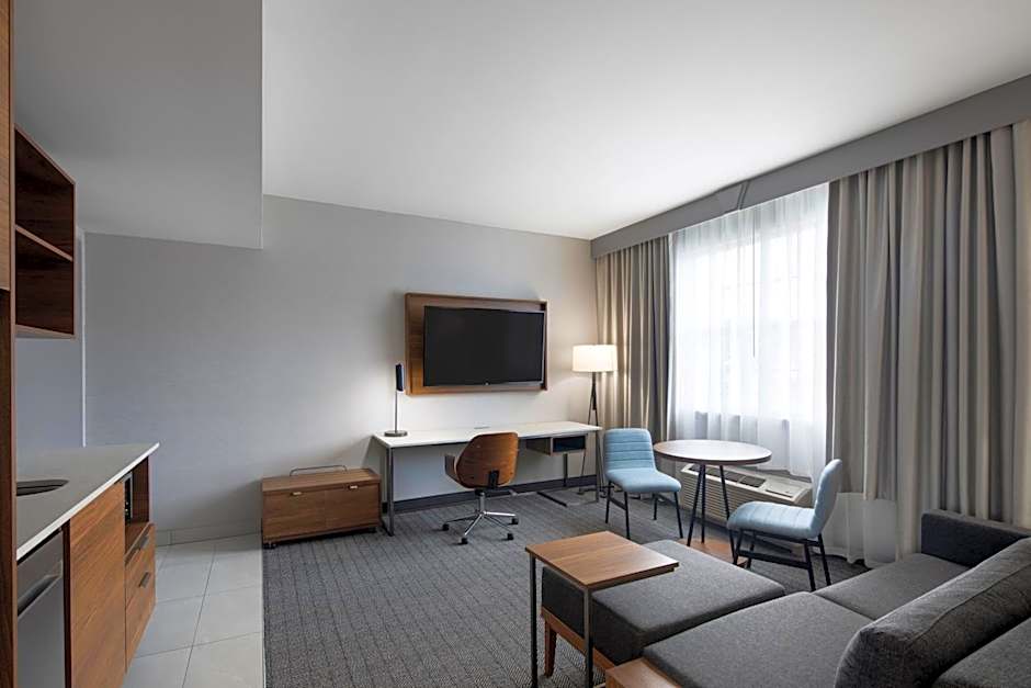 Courtyard by Marriott St. John's Newfoundland