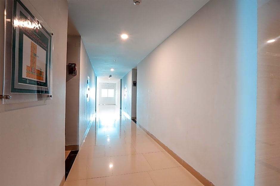 OYO  Flagship 755 Appartel Grand Dhika City