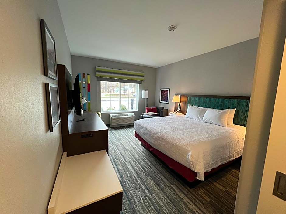 Hampton Inn Lincoln White Mountains