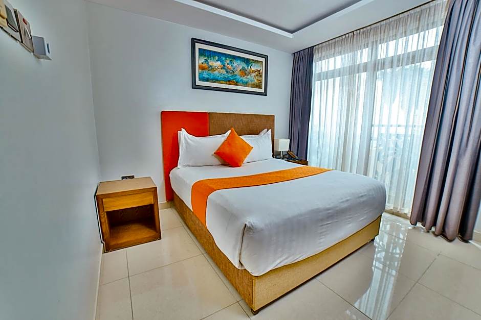 Canary Hotel Kampala