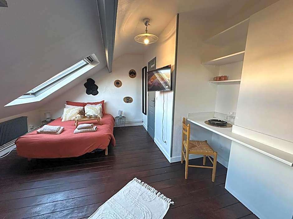 LeRelaisdOdile - Apparts Conforts - LILLE