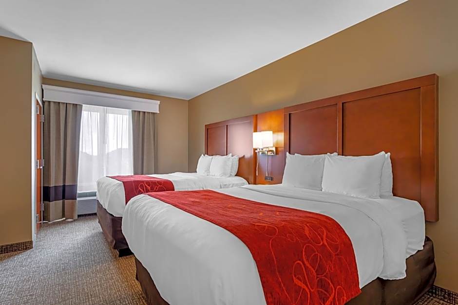 Comfort Suites Knoxville North