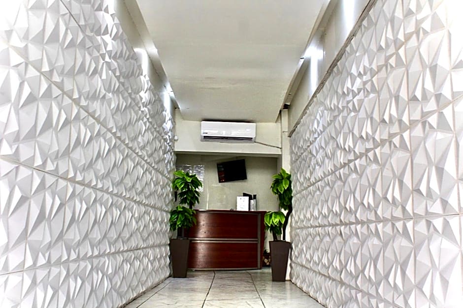 Suites Motel La Frontera				