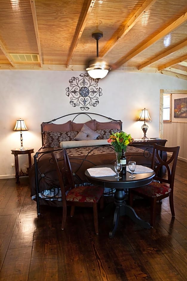 Bed and Breakfast on White Rock Creek