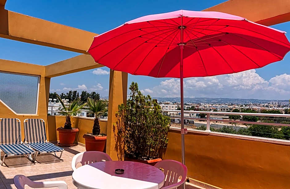 Apollonia Hotel Apartments