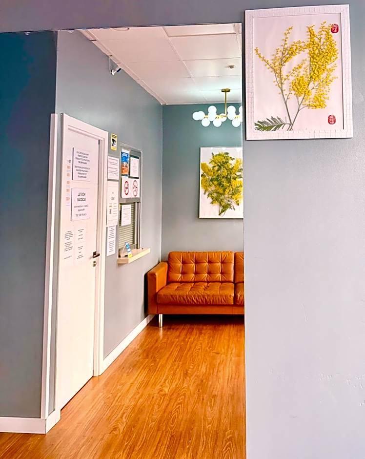 Hostel Acacias