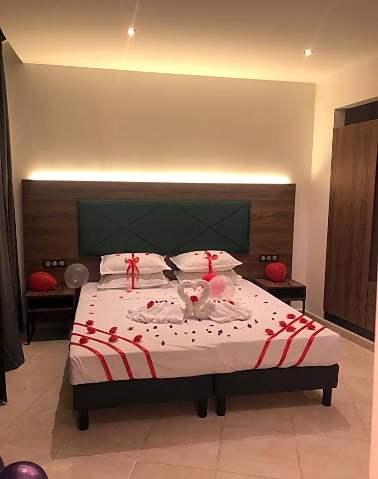GARDENIA HOTEL ORAN
