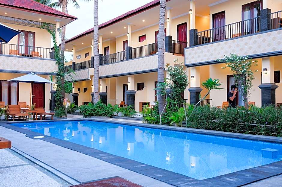 OYO 706 My Home One Gili Trawangan