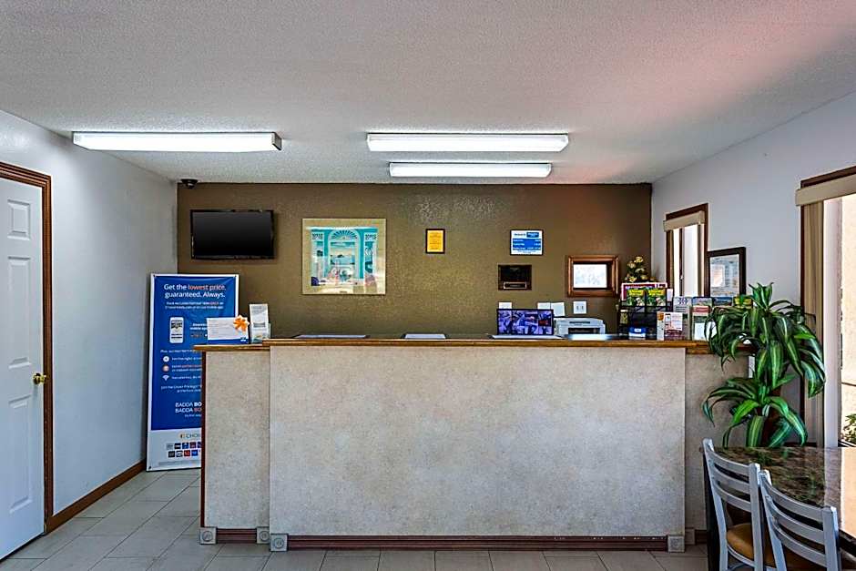 Rodeway Inn Lake City I-75