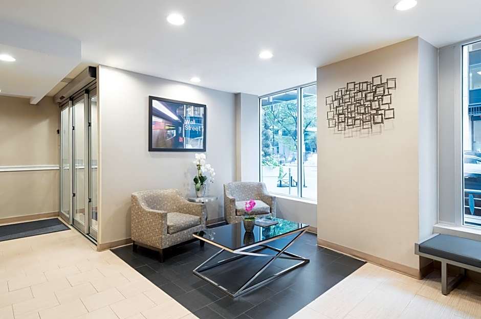 Holiday Inn Express New York City-Wall Street By IHG