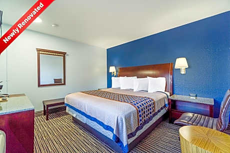 Budget Inn by OYO Frederick US-183