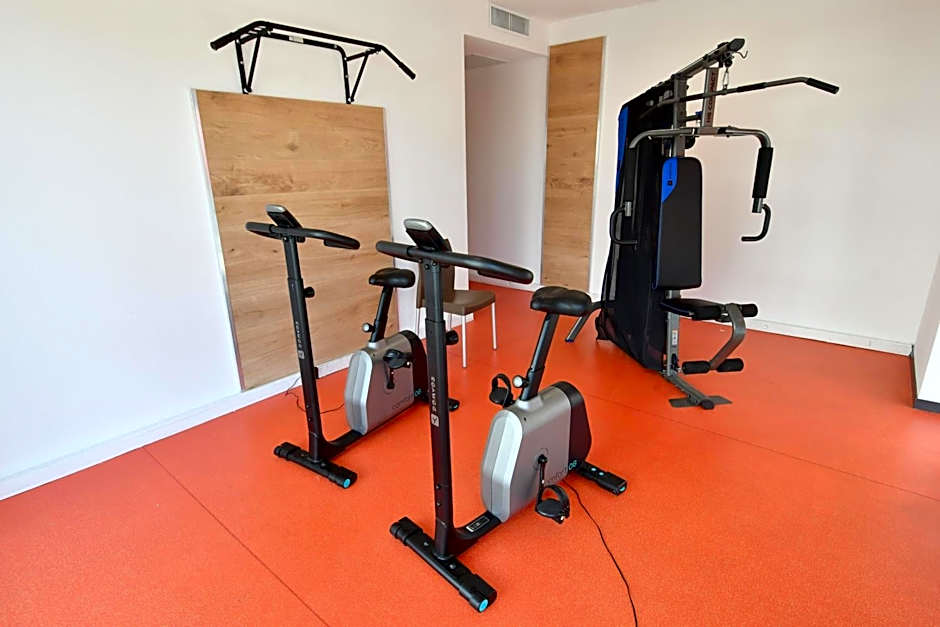 Appart-Hôtel Mer & Golf City Bordeaux - Bruges