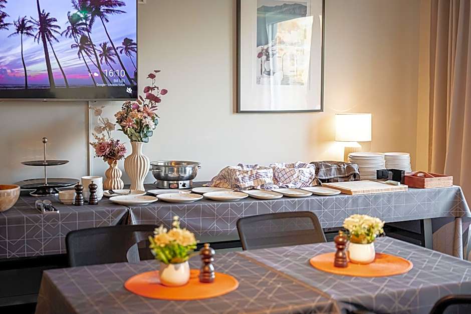 Uppsala Hotel Apartments