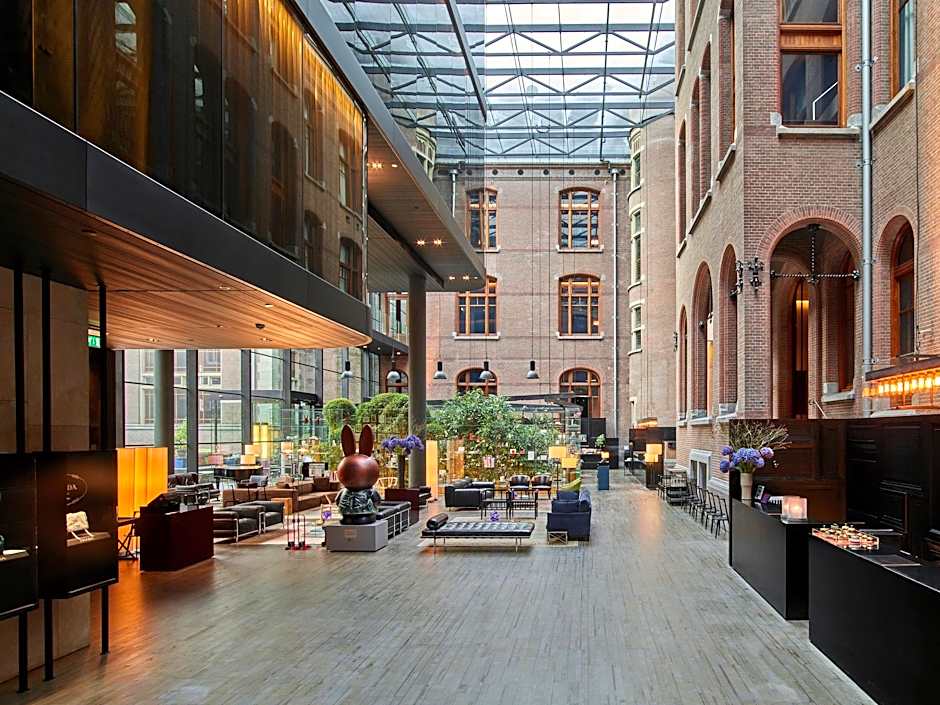 Mandarin Oriental Conservatorium, Amsterdam