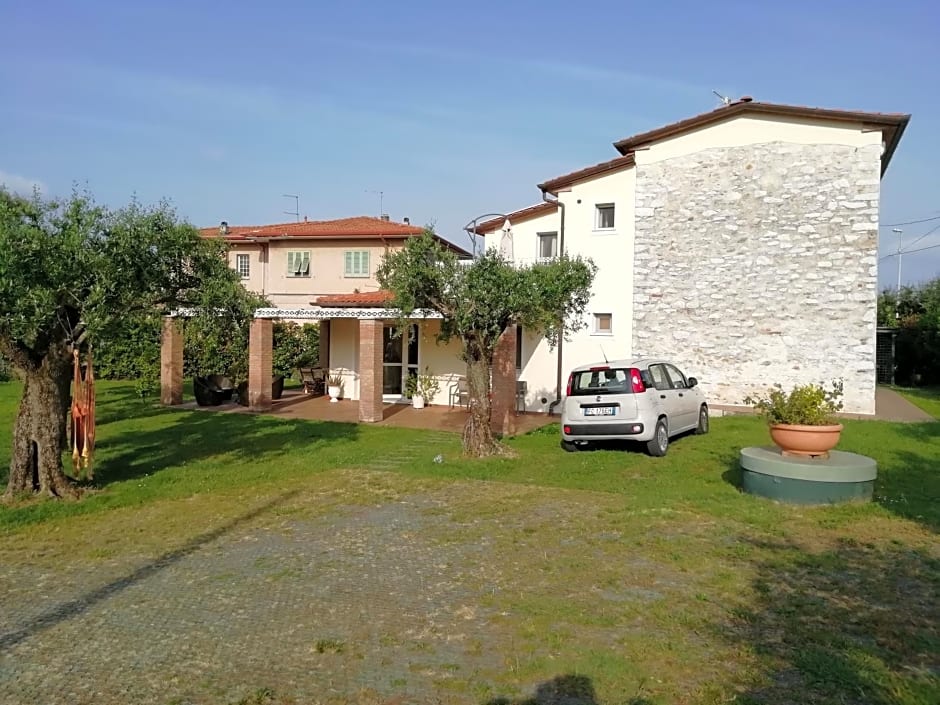 Bed&Breakfast La Zagara