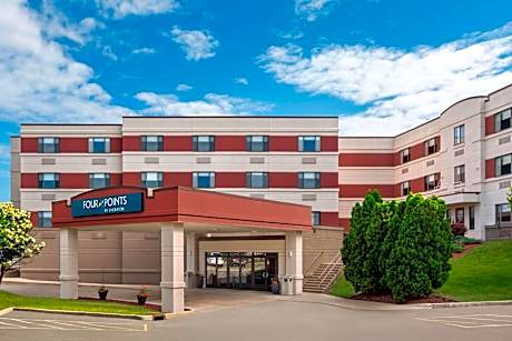 Four Points by Sheraton Milwaukee Airport